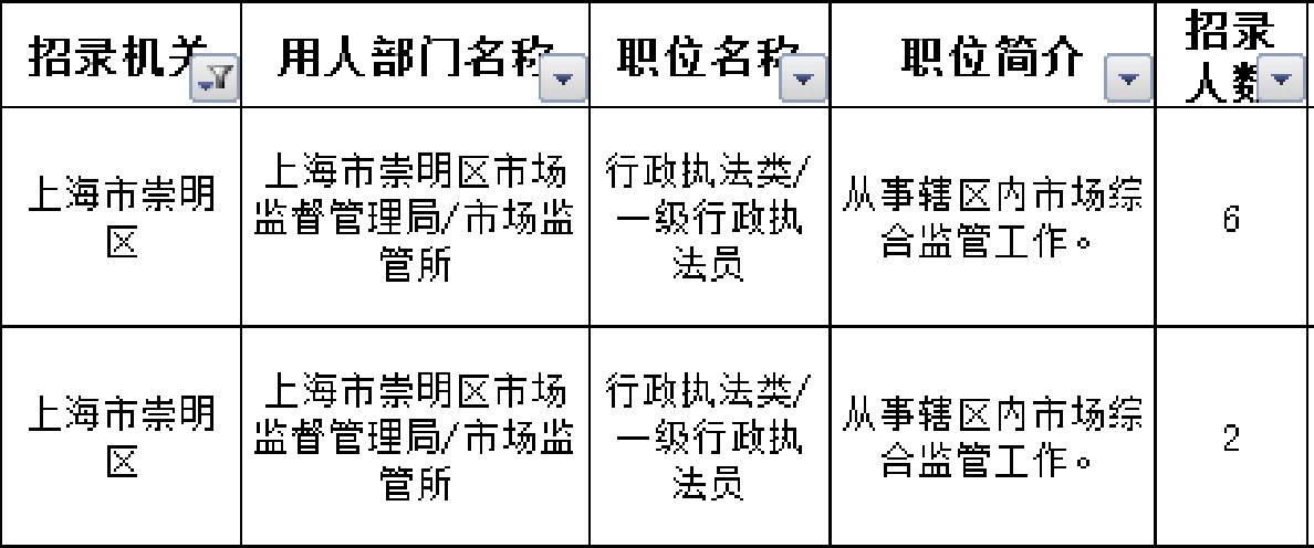 闸北区自然资源和规划局招聘新信息全面解析